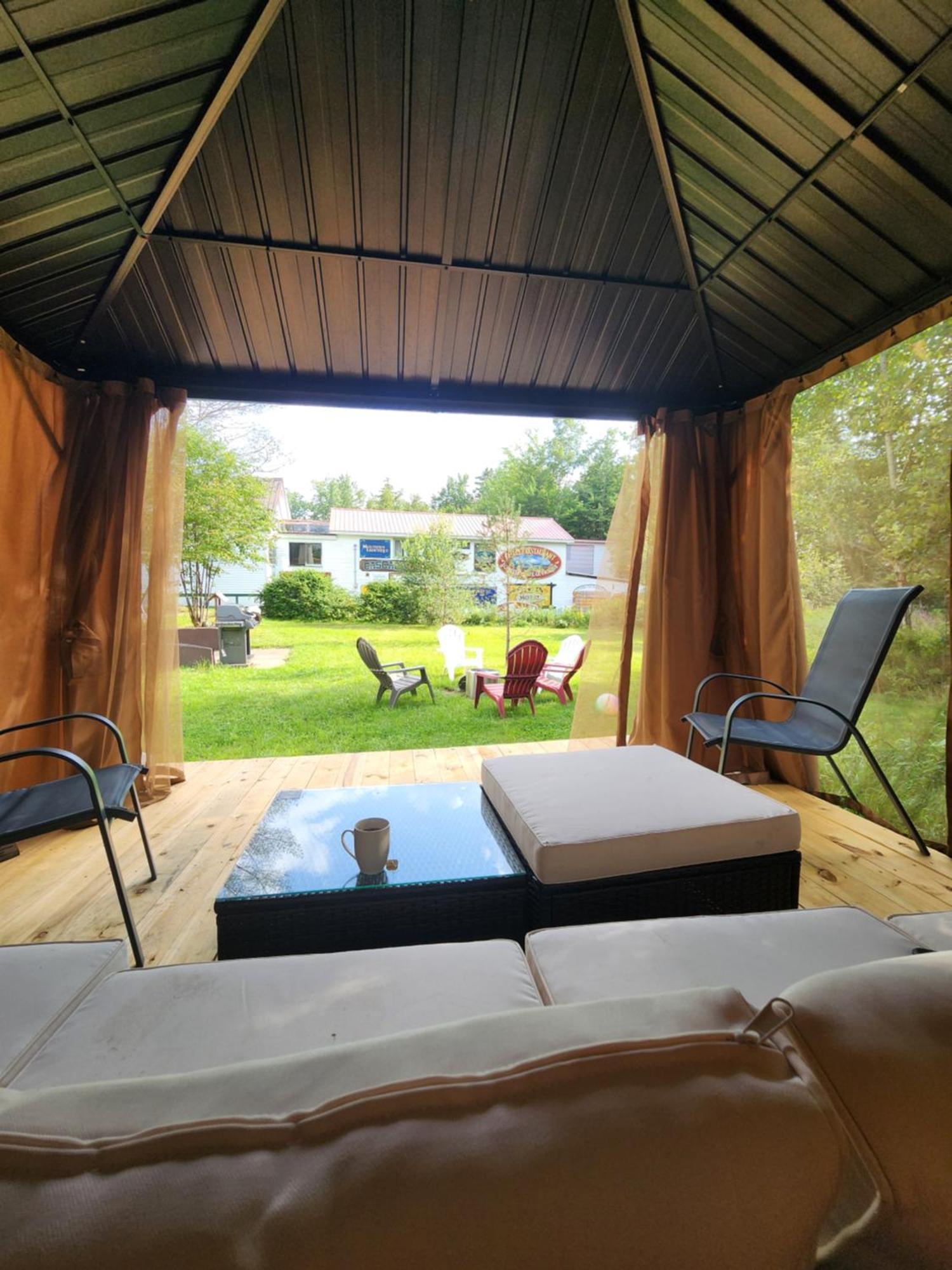 林肯Backyard Bliss In The White Mountains别墅 外观 照片